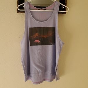 Women's North Face Tank
